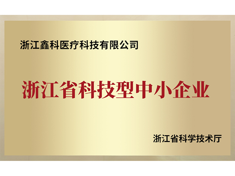 Zhejiang Technology-based SME