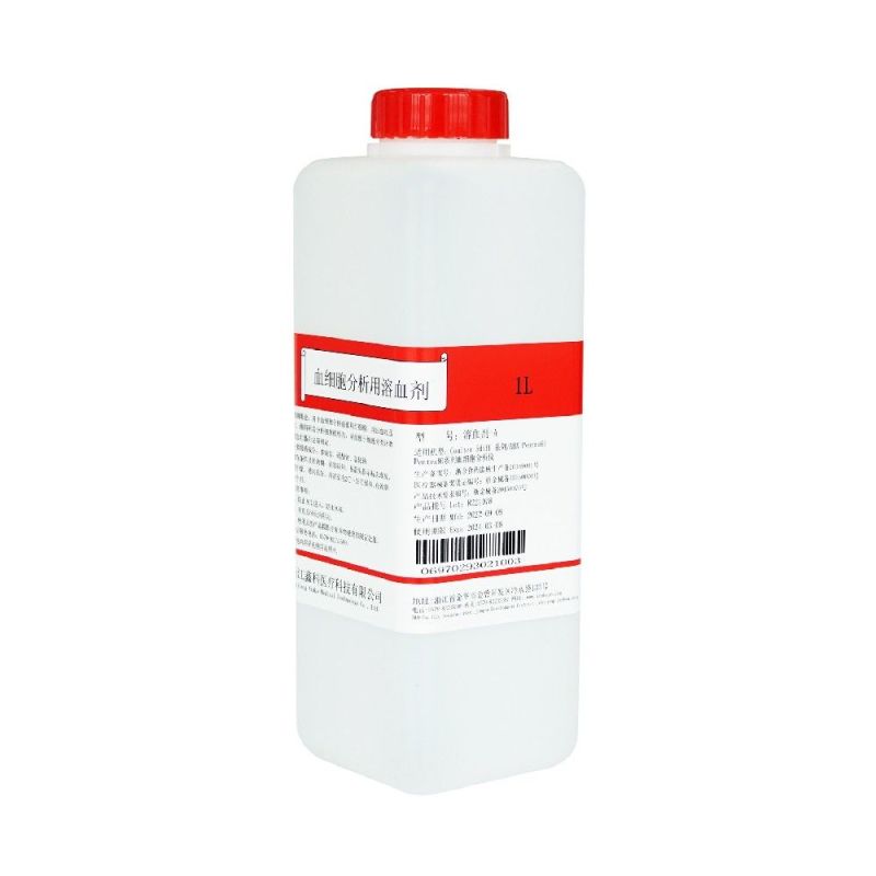 Hemolysing Agent-A 1 L