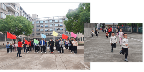 Xinke Medical's Second Fun Sports Games — Move Now, Strive for the Future