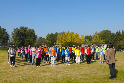 Autumn–Winter Thrills Unite the Power of “Xin”: Xinke Medical's Third Fun Sports Games Come to a Joyful Close