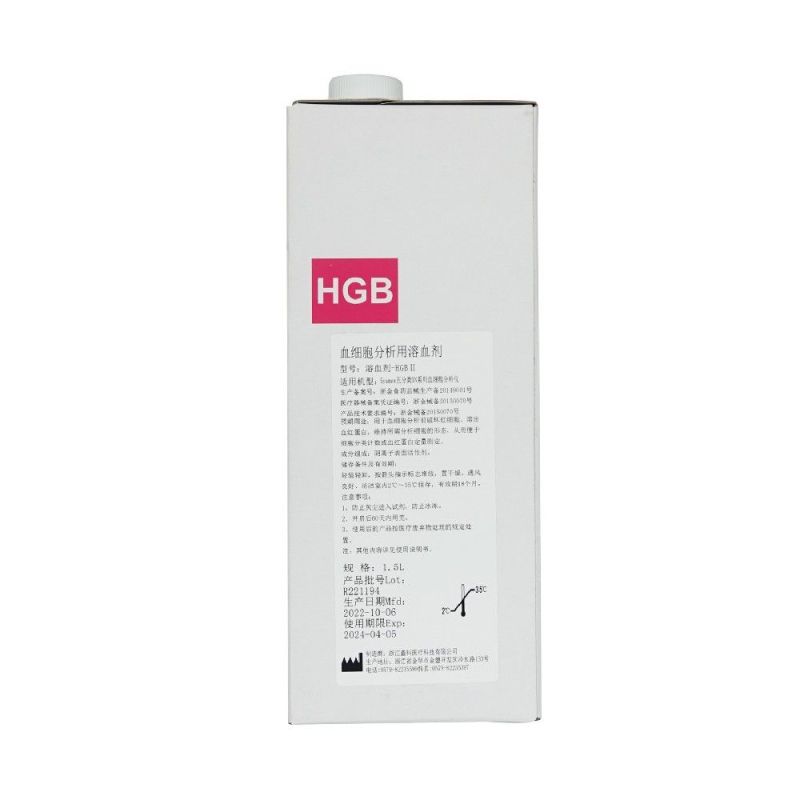 Hemolysing Agent-HGBⅡ