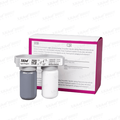 QS Substrate Solution A + QS Substrate Solution B
