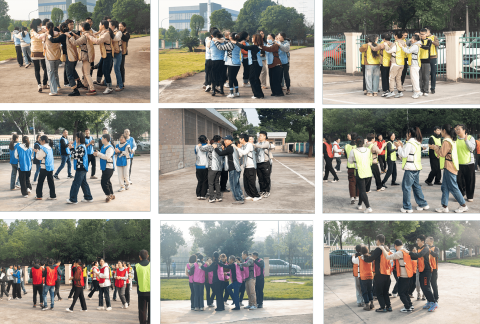 [Warmth & Fun in Winter] Xinke Medical's 4th Fun Sports Day Held with Great Success!