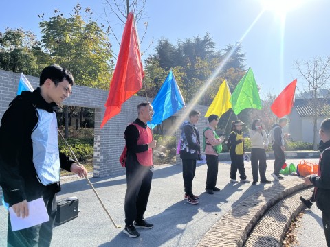 [Xinke Medical] Fun Along the Xiake Ancient Trail, United Hearts Toward New Horizons — The 5th Fun Sports Meeting Successfully Concluded!