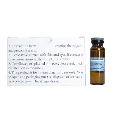 QS Blood Group Analyzer Maintenance Cleaning Solution